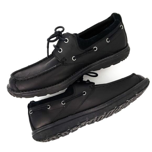 Timberland Barrett 2-Eye Boat Shoes Deck Shoes 8.5 main image 7